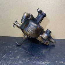 Antique Brass McCormick IHC Tractor Carburetor Parts 2-37 