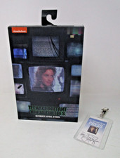 Ultimate April O'Neil NECA Reel Toys TMNT 2021 Sealed Action Figure Press Pass