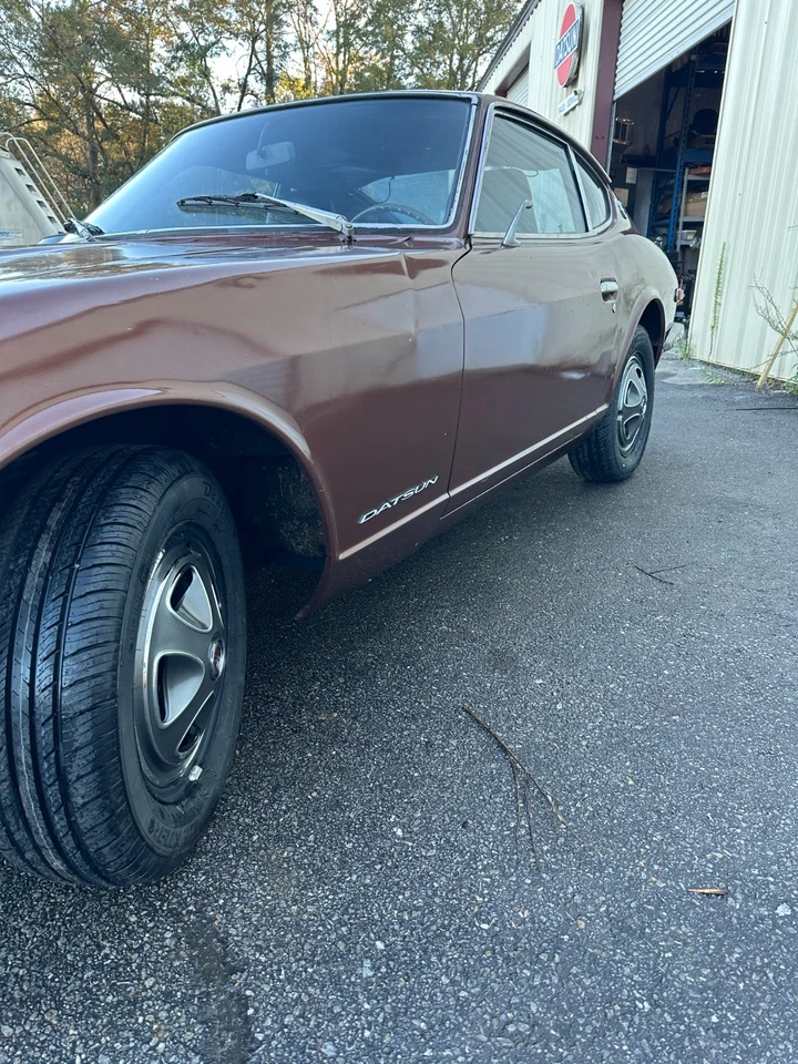 1972 Datsun Z-Series - Изображение 4 из 4