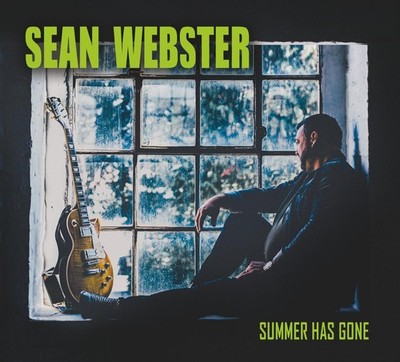 Sean Webster Summer Has Gone (CD) (US IMPORT)
