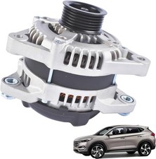Alternator for 2013-18 Hyundai Santa Fe Genes...