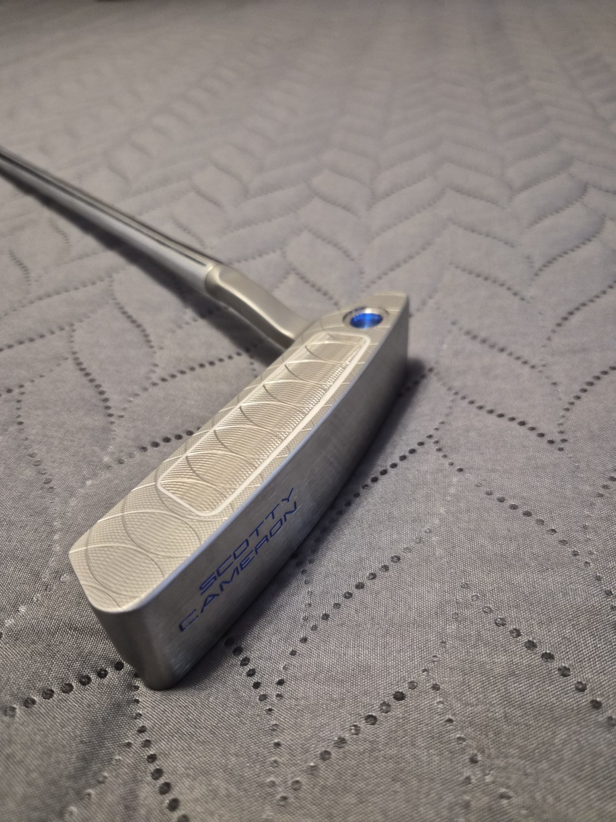 * New* Scotty Cameron Detour Custom Shop Putter 35in 4&deg; Lof