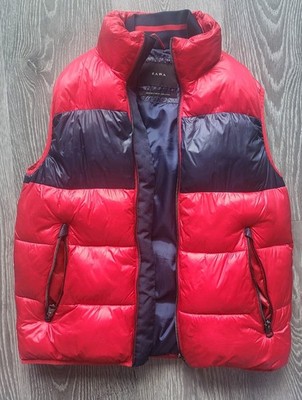Weste mit Puffer, ZARA, Größe M