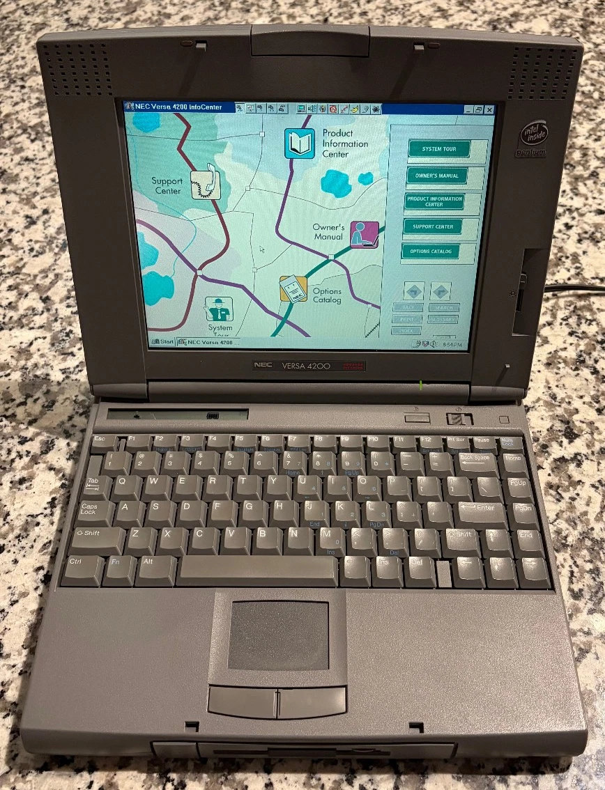 Las mejores ofertas en Laptops NEC Vintage | eBay