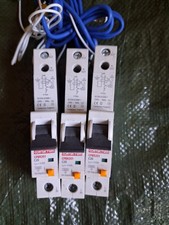 contactum C20 RCBO, New