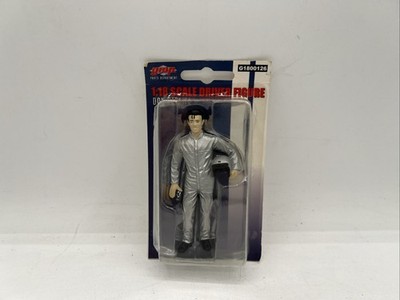Don Garlits Dragster Funy Car Driver Figure 1:18 Painted ( For Hot Wheels GMP