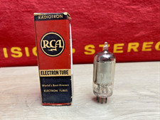 RCA 3Q4 Vacuum Tube Tested 100
