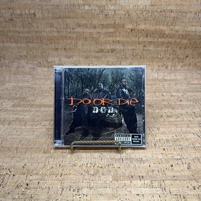 D.O.D. by Do or Die (CD & DVD, 2005)