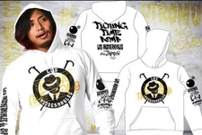 Hiroshi Takahashi Hoodie