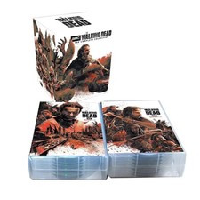 The Walking Dead The Complete Collection Seasons 1 - 11 54 Disk DVD Box Set
