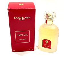 香水(ユニセックス) Guerlain Samsara Eau de Toilette 50ml 香水(ユニセックス) Guerlain Samsara Eau de Toilette 50ml