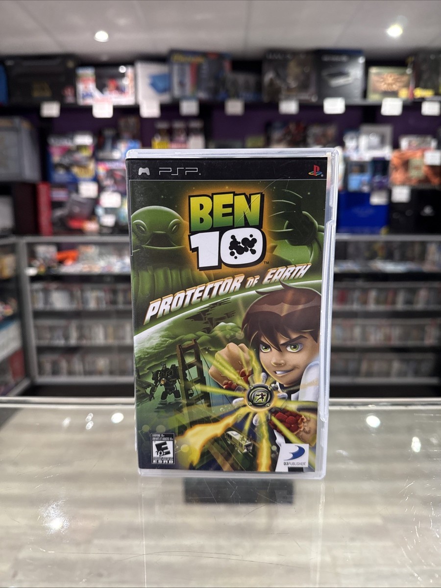 ベニベニちゃん(PSP) Ben 10 - PlayStation Portable (Psp) for sale online | eBay