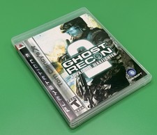 Tom Clancy's Ghost Recon: Advanced Warfighter 2 (Sony PlayStation 3, 2007)
