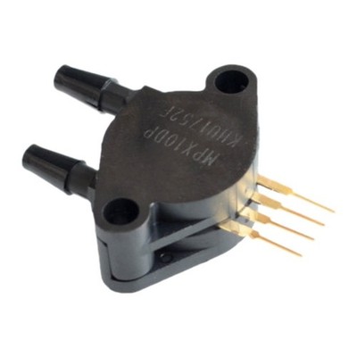 MPX10DP Sensor Single-chip Module ZIP-4 Package Compact And Robust Design