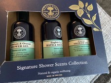 Image of Neal's Yard Remedies Signature Shower Scents Collection
