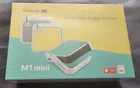 Brand New ViewSonic M1 Mini Lamp Free Pocket Cinema Projector with JBL Sound