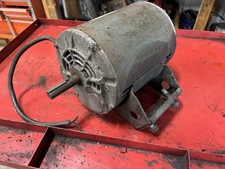 Ammco Brake Lathe 1hp 4000 4100 7000 3000 Motor