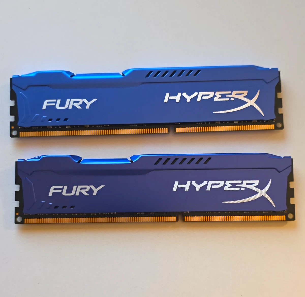 HyperX Computer RAM 16 GB Total Capacity for Sale - eBay