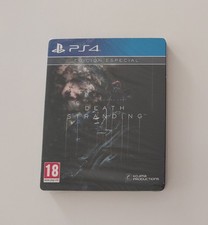 Death Stranding Edicion Especial PS4 - Nuevo y precintado pal esp