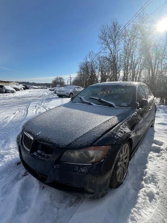 Cinturón de seguridad cubo delantero conductor retractor sedán se adapta 01-06 BMW 325i 8476 Foto 2 de 4