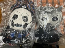 NEW - Ghost plush plushie set Papa IV and Ghoulette Toy Stuffed Doll 9inch