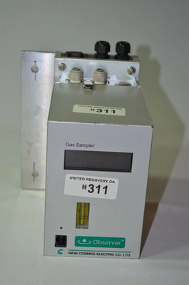 #ad #ad NEW COSMOS MODEL SH 1003 WAD EPD gas detector for scrubber applications C $199.99