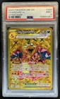 2023 Pokemon SV Obsidian Flames Charizard ex #228/197 PSA 9