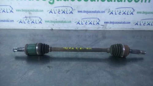 TRANSMISION TRASERA IZQUIERDA / 776146 PARA CITROËN C4 AIRCROSS ATTRACTION 4WD