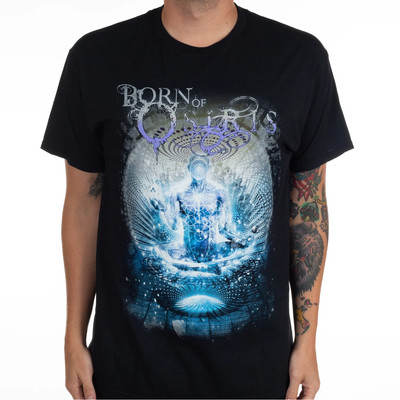 Born of Osiris Discovery T-shirt