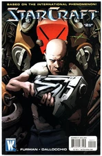 StarCraft (2009) #2 NM-
