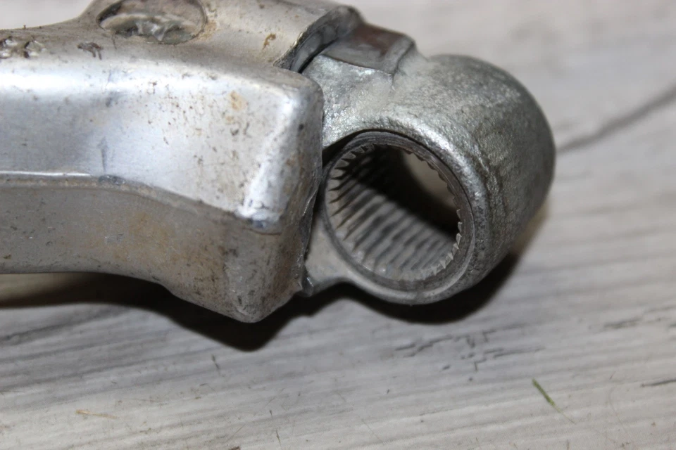 2001 2002 Yamaha Yz250f Kickstart Kick Start Pedal Lever WELDED - Image 3 of 4