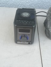 JVC FS-5000 Ultra Compact Component Micro Stereo System No Speakers READ Descrip