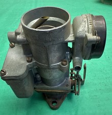 Vintage Carter Yf Carburetor Single Barrel Chevyforddodge Parts Or Rebuild