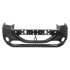 Paraurti Anteriore Adatto per PEUGEOT 208 I 2012-2019 (DA VERNICIARE) 1607397880