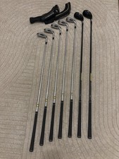 Adams Golf Idea Tech V3 Irons 4-PW Regular Flex Steel Hybrid 431 SS
