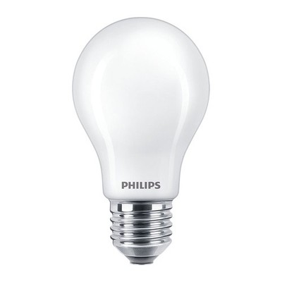 Philips LED Leuchtmittel Birnenform A60 8,5W =75W E27 matt 1055lm warmweiß 2700K