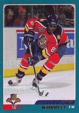 2003-04 Topps #135 Peter Worrell