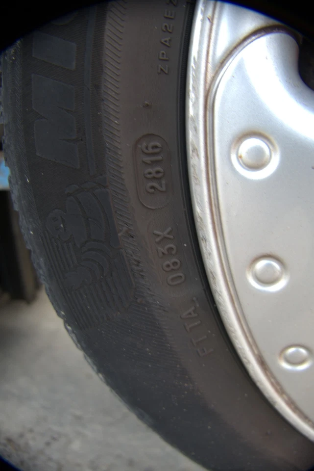 1x Felge Alufelge Galaxy WGR 7M 7x15H2 ET59 5030048 Borbet kba 43193 5030052  4 - Bild 4 von 4