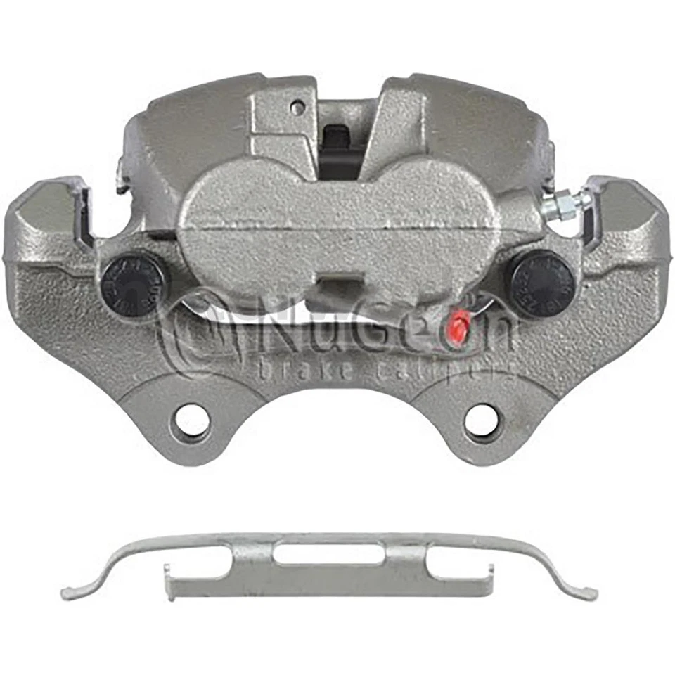 8 pastillas de freno pinzas de freno rotores de freno para Mercedes-Benz ML500 2006 Foto 3 de 4