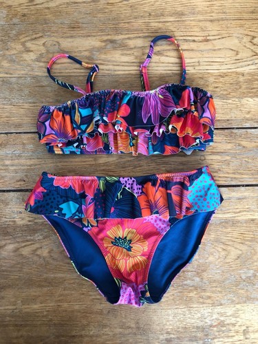 Beautiful Girls Bikini Age 10 Years, From NEXT, Age 10 Years