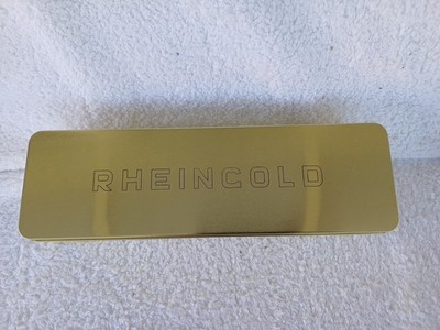 Brawa Spur H0 45415 Schnellzug Rheingold Gepäckwagen DRG Epoche II 107 986