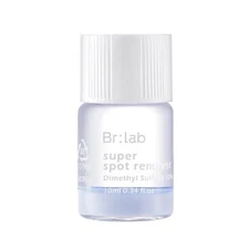 Br:Lab Super Spot Remover 10ml - Acne-Clearing Blue Bottle (Do not shake before