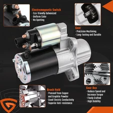 For Chevy Buick Cadillac GMC 3.6L 17997 High-Quality Replacement Starter Motor