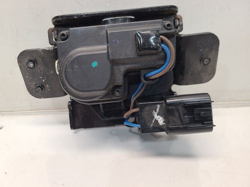 Chevrolet Captiva Sport 2012 pestillo de escotilla trasero - bloqueos eléctricos - Imagen 2 de 12