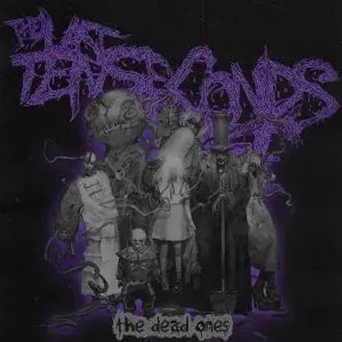 The Dead Ones | The Last Ten Seconds Of Life | Audio-Cd | Cd | 2026-image