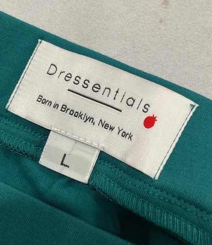 Dressentials Damen Rock türkisfarben Größe L - Bild 4 von 7