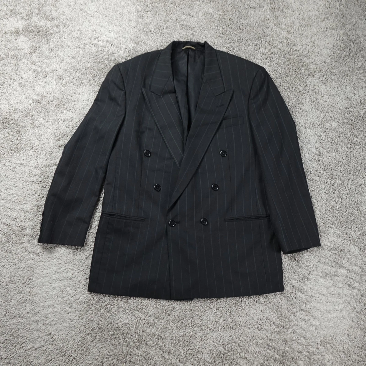 Christian Dior Double Suit Set-up Silk