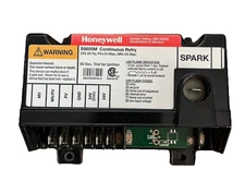 S8600M Furnace Ignition Control Board Honeywell Lennox Water Heater Sparker Box