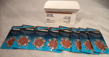 Premium Zinc Air Batteries Size 312 Hearing Aid Batteries 60 Pack NEW