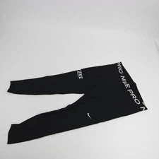 Duke Blue Devils Nike Pro Compression Pants Women's Black New